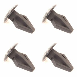 Technology Parts Store 4 PK Clip V491000120 Compatible with Echo/Shindaiwa Blower Model PB-403, PB-403H, PB-403T, PB-413, PB-413H, PB-413HT, PB-413T, PB-4600, PB-4600 Type 1E, PB-460LN, PB-461LN. OEM