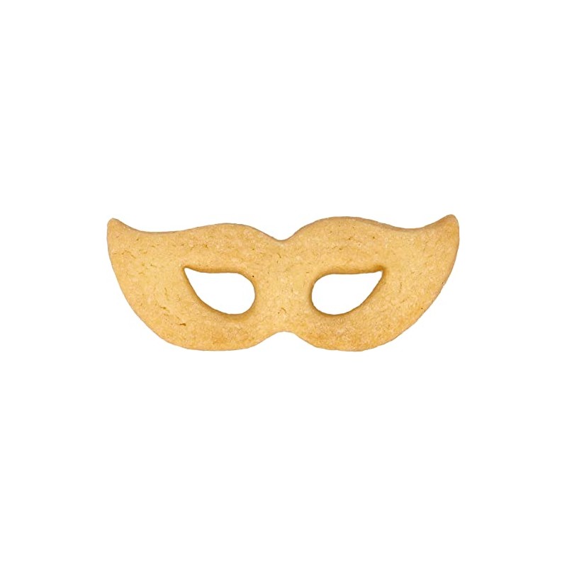 Birkmann, Venetian Mask Cookie Cutter 7cm 199774