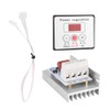 10000W SCR Digital Voltage Regulator Speed Control Dimmer Thermostat AC