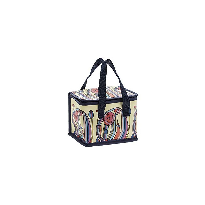 Stylish Mackintosh Insulated Lunch Bag by Leonardo