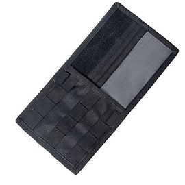 geo-versand 2-Piece Molle Car Sun Visor Organiser Geocaching Bag Modular Back Seat