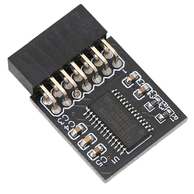 TPM 2.0 Encryption Security Module 14 Pin LPC Interface Encryption