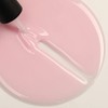 BLUESKY Hard Gel (Pink) Soak Off LED UV Light -