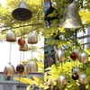 Fengshui Wind Chimes, Outdoor Fortune Tree Metal Bells Feng Shui