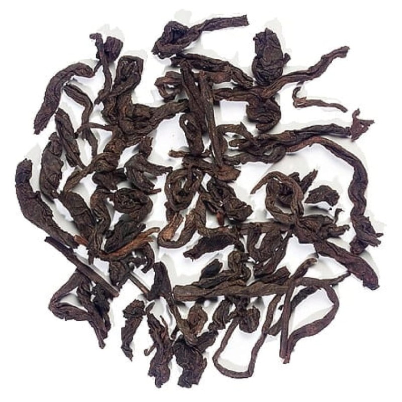 Freshly Fermented - Organic Pu-Erh Tea