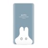 Gourmandise MF-393NV Miffy Li-Polymer Charger, Ghost Play