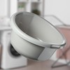 KADAX Plastic Bowl, Washing Up Bowl in Various Sizes and