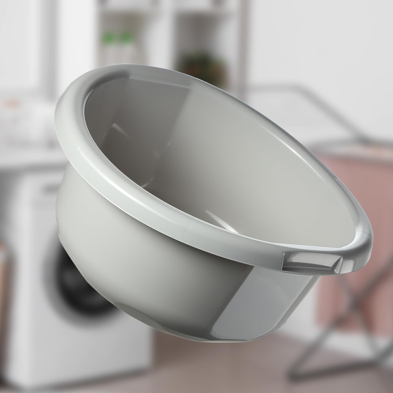KADAX Plastic Bowl, Washing Up Bowl in Various Sizes and
