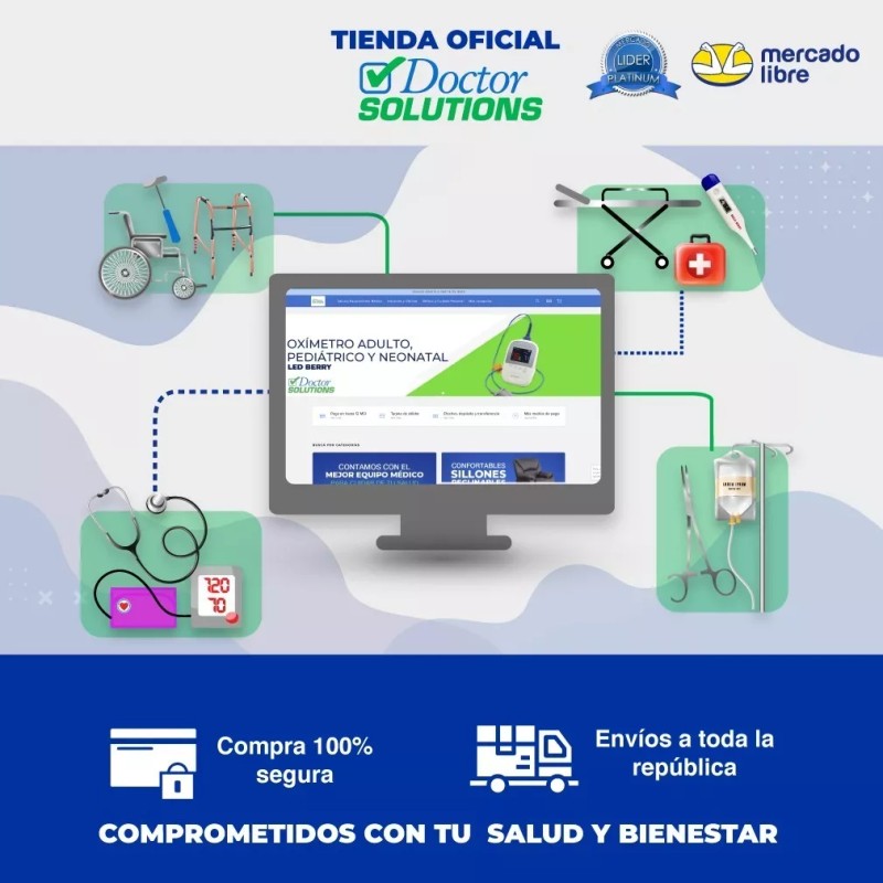 MedStar Estetoscopio Medstar De Doble Campana