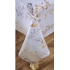 Maison d' Hermine Table Cover 100% Cotton 140cm x 180cm
