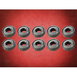 DNLK Band Saw Bearings Fits 18 Inch Jet Jwbs-18X Band Saw Everlasting Made in USA
