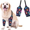 Sharkwill Dog Elbow Wraps Knee Protector Pads Elbow Callus Treatment