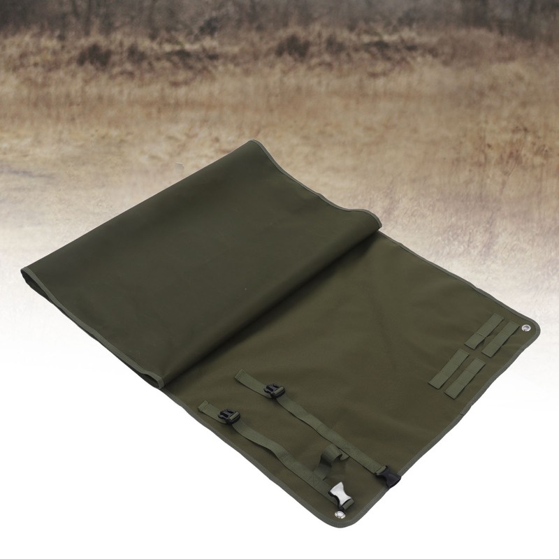 Shooting Mat Oxford Cloth Pad Waterproof Folding Thickened for Outdoor