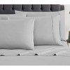 Spirit Linen home Hotel King Size Sheets Set - 6PC