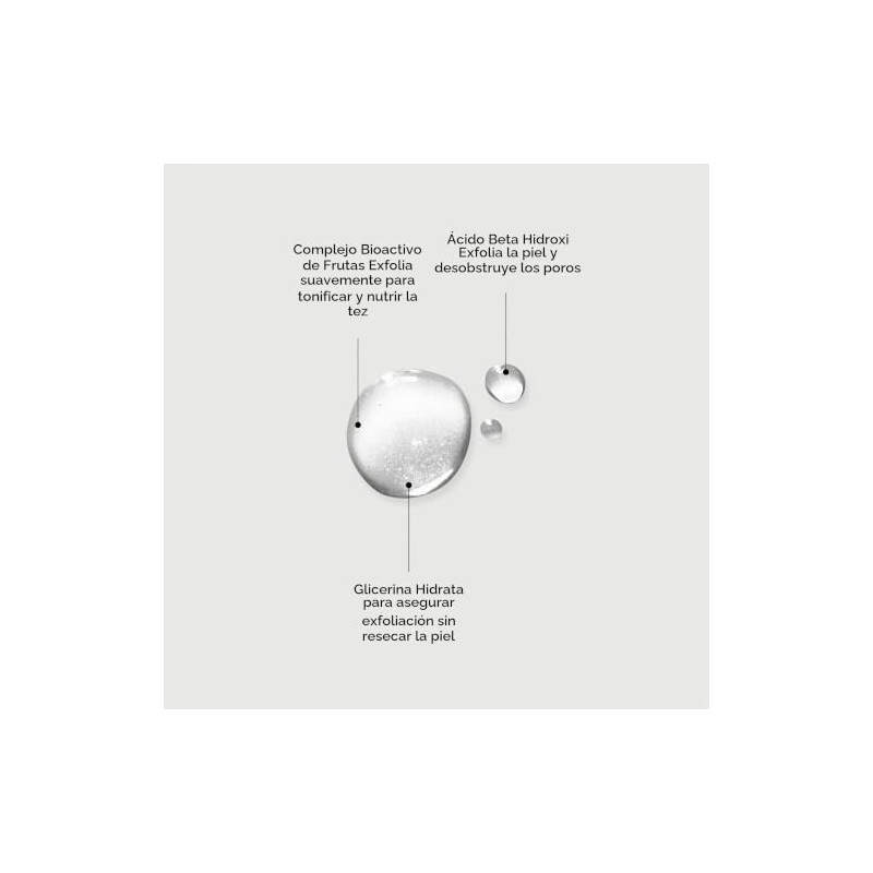 Naturium BHA Liquid Exfoliant 2%, with Salicylic Acid & Bioactive