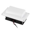 Akozon Extractor Fan for RV Interior Ventilation Openings 12 V