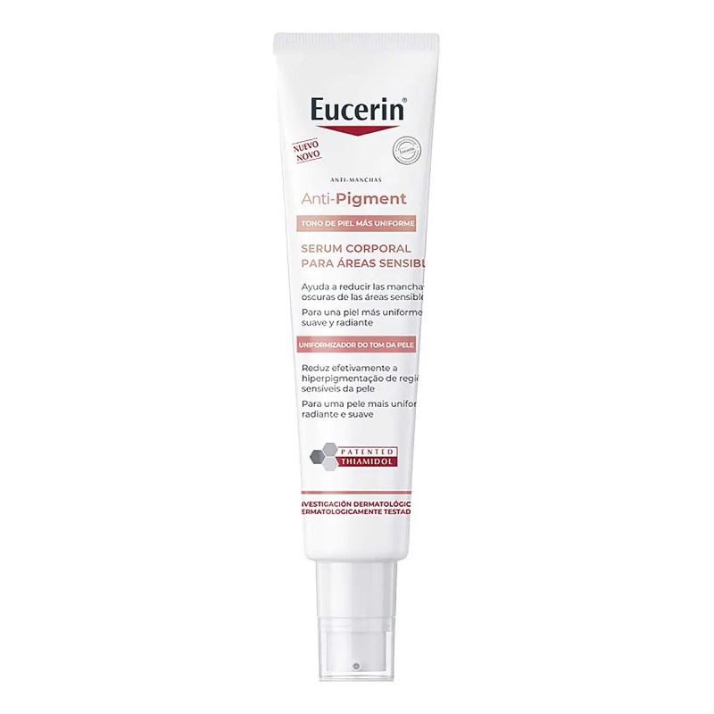 EUCERIN Serum Corporal Anti-Pigment Áreas Sensibles 75ml