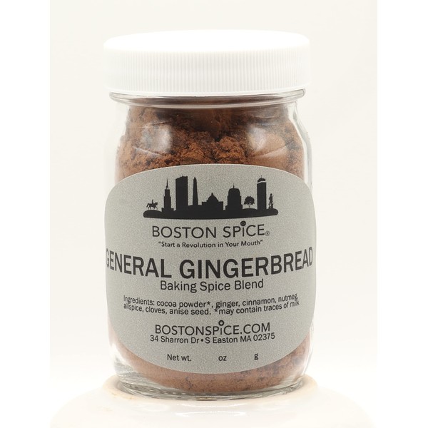 General Gingerbread Spice Handmade Baking Blend Mix Piernicki Pierniczi Pierniki