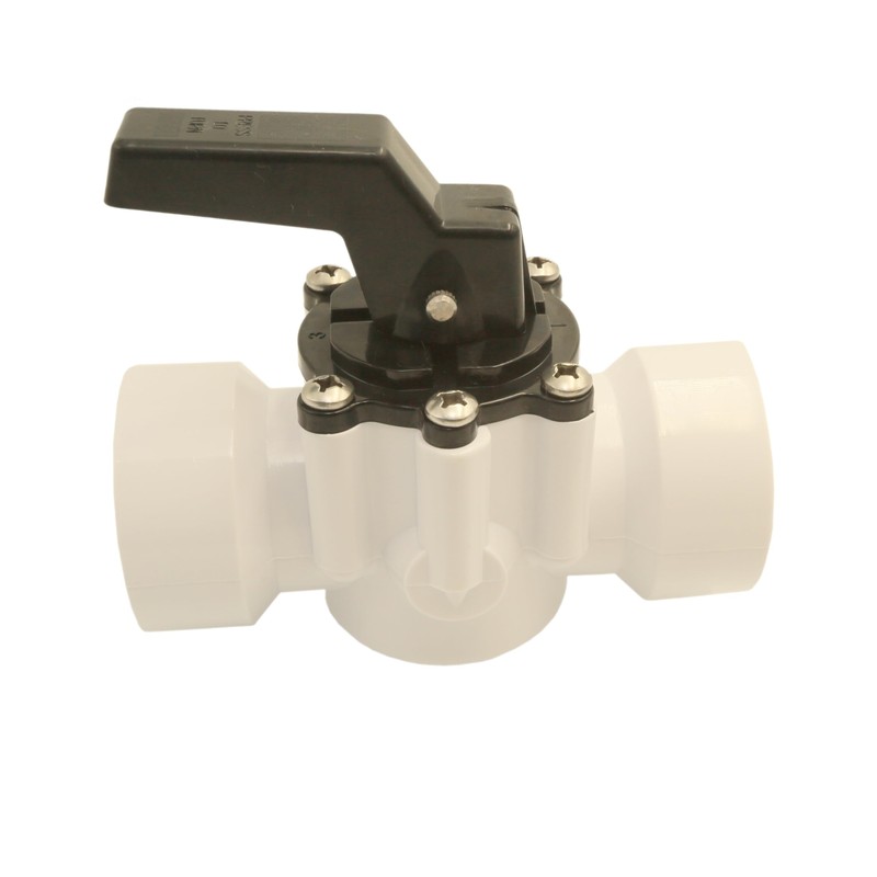 HAF® 3-Way Solar Slider / Solar Valve with 3 x
