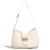 Sanxiner Classic - Bolso de hombro retro pequeño, bolso de