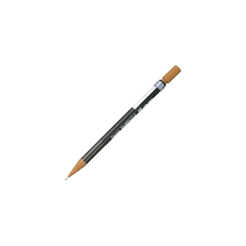 Pentel .9mm Sharplet-2 Pencil - Brown