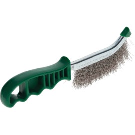 OSBORN Hand Wire Brush 265 x 140 x 25 mm Stainless Steel Wire