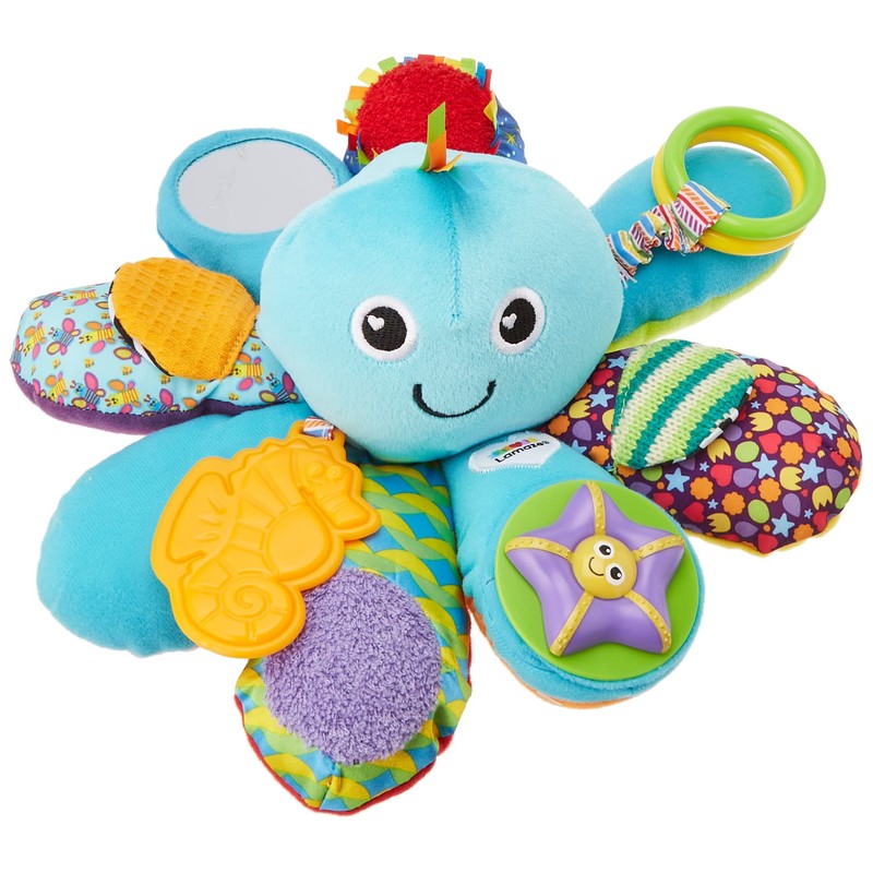 Lamaze Octivity Time