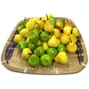 30pcs Artificial Mini Pears, Mini Artificial Yellow Pears Lifelike Green