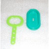 Tuppeware Ice Tups Replacement Popsicle Maker Stick and Seal Color May Vary