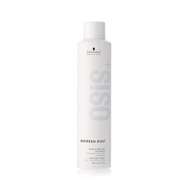 OSIS - Refresh Dust Champú en Seco 300 ml, Acabado Mate y Empolvado, Champú Voluminizante, Combate Grasa y Evita su Creación, Aporta Volumen Instantáneo y Cupero, Refresca Cuero Cabelludo