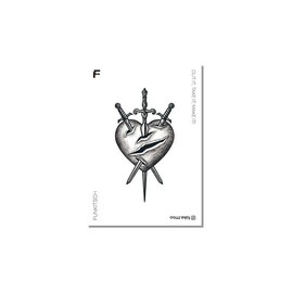 Tear tattoo sticker / Tear 타투스티커