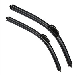 TRANSIT Chassis Cab Apr 2006 to Aug 2014 Retro Upgrade Windscreen Wiper Blade Kit - 2 x Blades