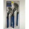 Kobalt Adjustable pliers Kobalt Joint Pliers SET 10"&12" Forged Nickel