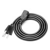 Trospow 3-Prong 8.2ft AC Power Cord for Wolfgang Puck Pressure