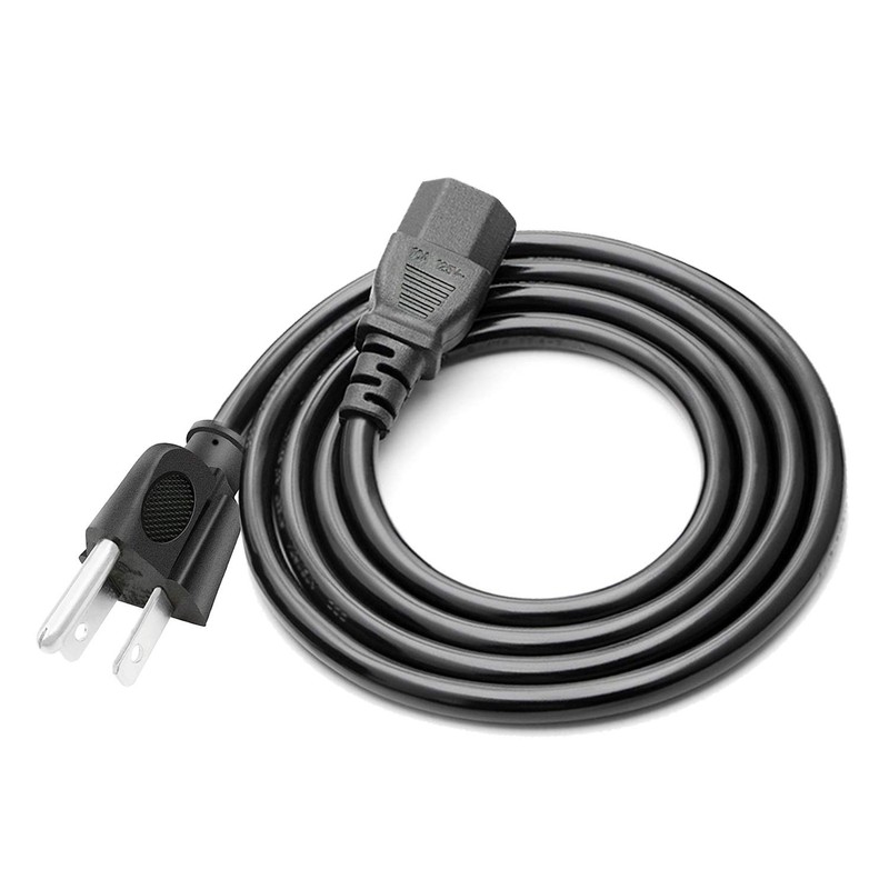 Trospow 3-Prong 8.2ft AC Power Cord for Wolfgang Puck Pressure