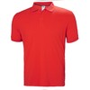 Helly Hansen Men's Riftline Quick Dry Short Sleeve Polo, 222