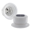 RecPro RV Solar Ventilation Fan | Solar Powered Ceiling Vent
