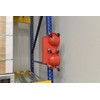 Vestil KNEE-D Rolling Knee Dolly with Foam Cushioned Knee Cups,