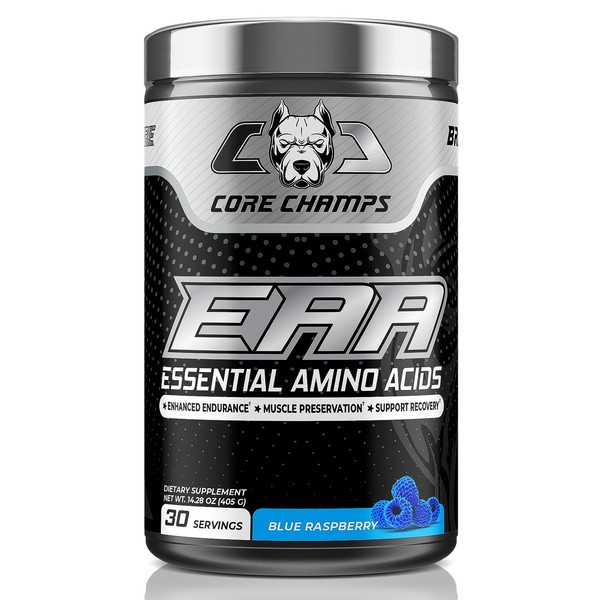 Core Champs EAA Powder | Essential Amino Acids for Enhanced
