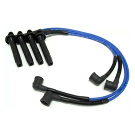 LCAPT RC-FX101 Spark Plug Wire Set Replacement for Subaru Legacy Impreza Forester Outback/Saab 9-2X 2005-2011