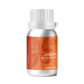 Aceite Vegetal de Argán 125 ml, Puro