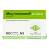 1667829 Magnetic Esiocard 2.5 mmol Pack of 100