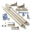 Andersen Storm Door Top and Bottom Closer Kit in Sandtone