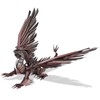 Piececool Black Dragon King 3D Metal Model Building Kits with