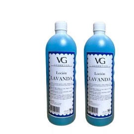 Locion  Lavanda  Esoterica ,rituales  2 Litros