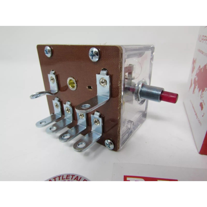 Murphy Switch NEW 518APH-12 25700147 MURPHY 12 Volt Tattletale SWITCH