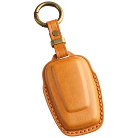 [smasol] Corolla Cross Key Cover, New RAV4 50 Series Key Case, Prius 50 Series Key Cover, C-HR Exclusive Design, Crown 20 Series Key Case, Genuine Leather, Key Cover, Key Cover, Custom Parts, Dress