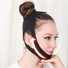 Anti-Mouth Opening Face Band for Mouth Breathing Sleep Band 3ea