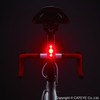 CATEYE RAPID-mini Rapid Mini TL-LD635-R Safety Light Bicycle