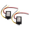 DC to DC Converter 18‑40V to 12V 3A 36W IP68
